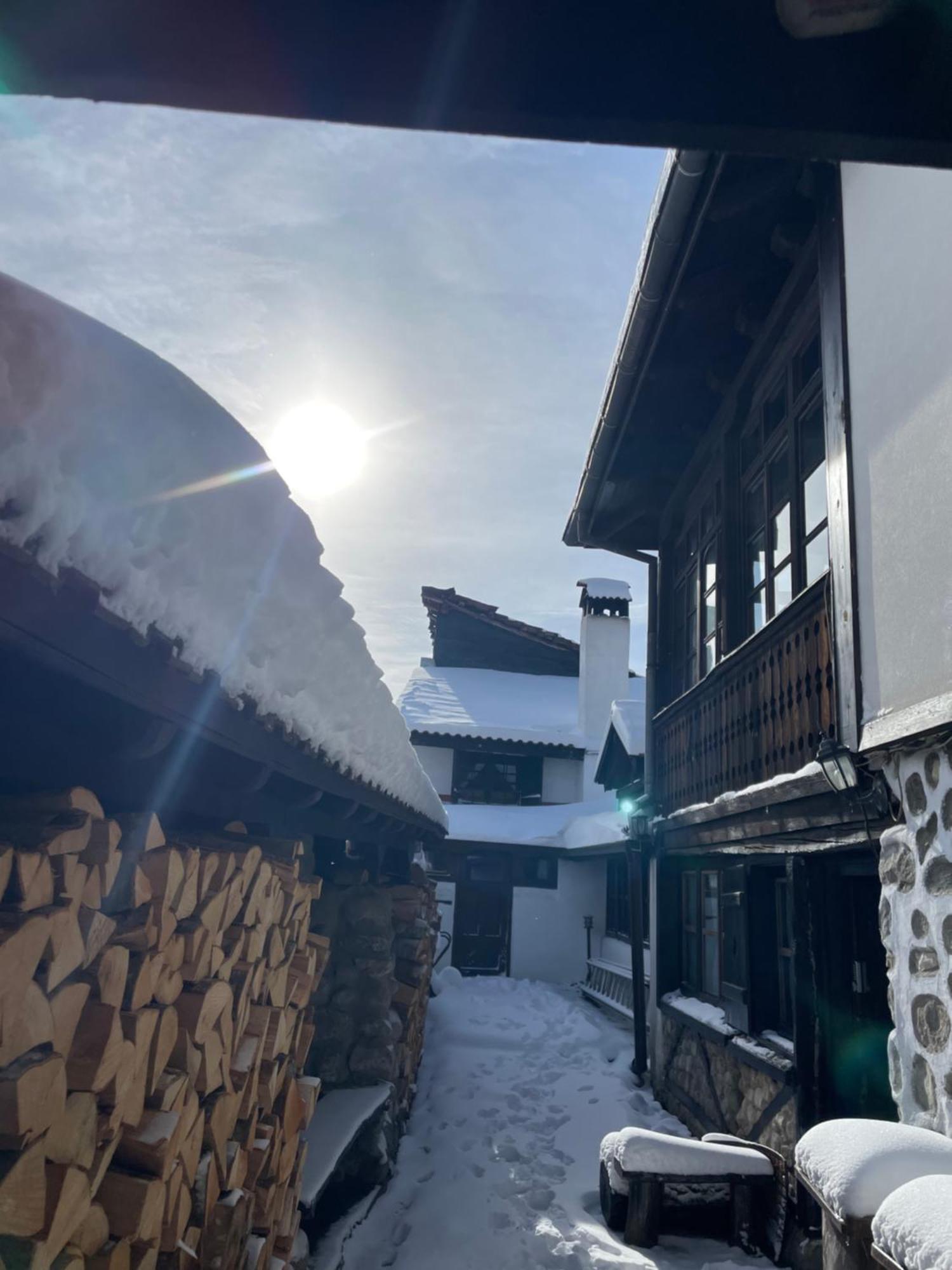 Chalet Jora - Total Chalets Villa Bansko Ngoại thất bức ảnh